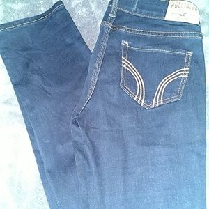 Hollister skinny jeans